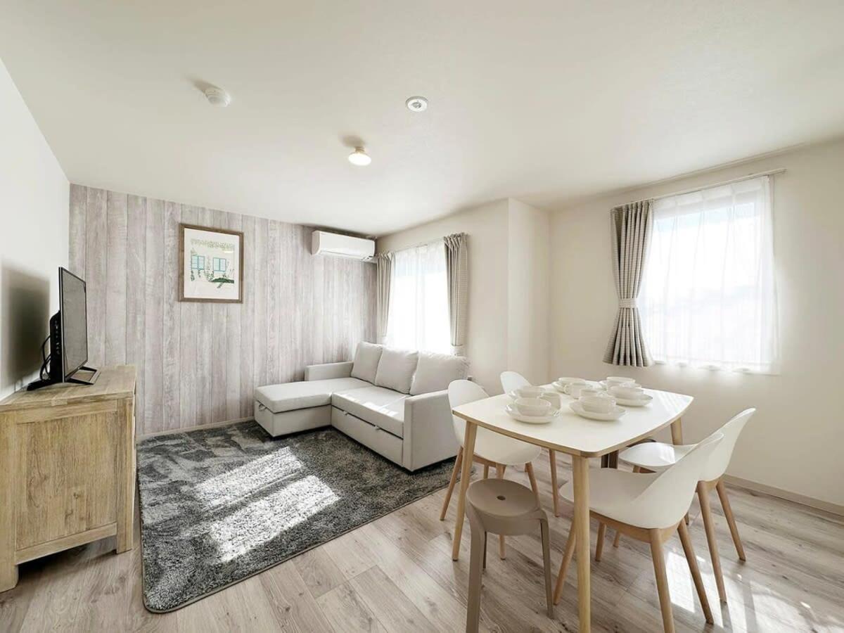 Bhotel Yutori - Spacious 2Br Apartment Very Near The Station Onomichi Extérieur photo