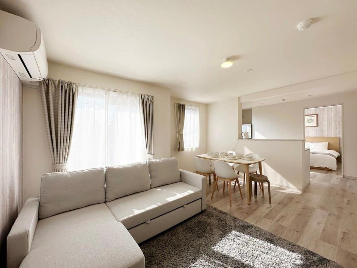 Bhotel Yutori - Spacious 2Br Apartment Very Near The Station Onomichi Extérieur photo