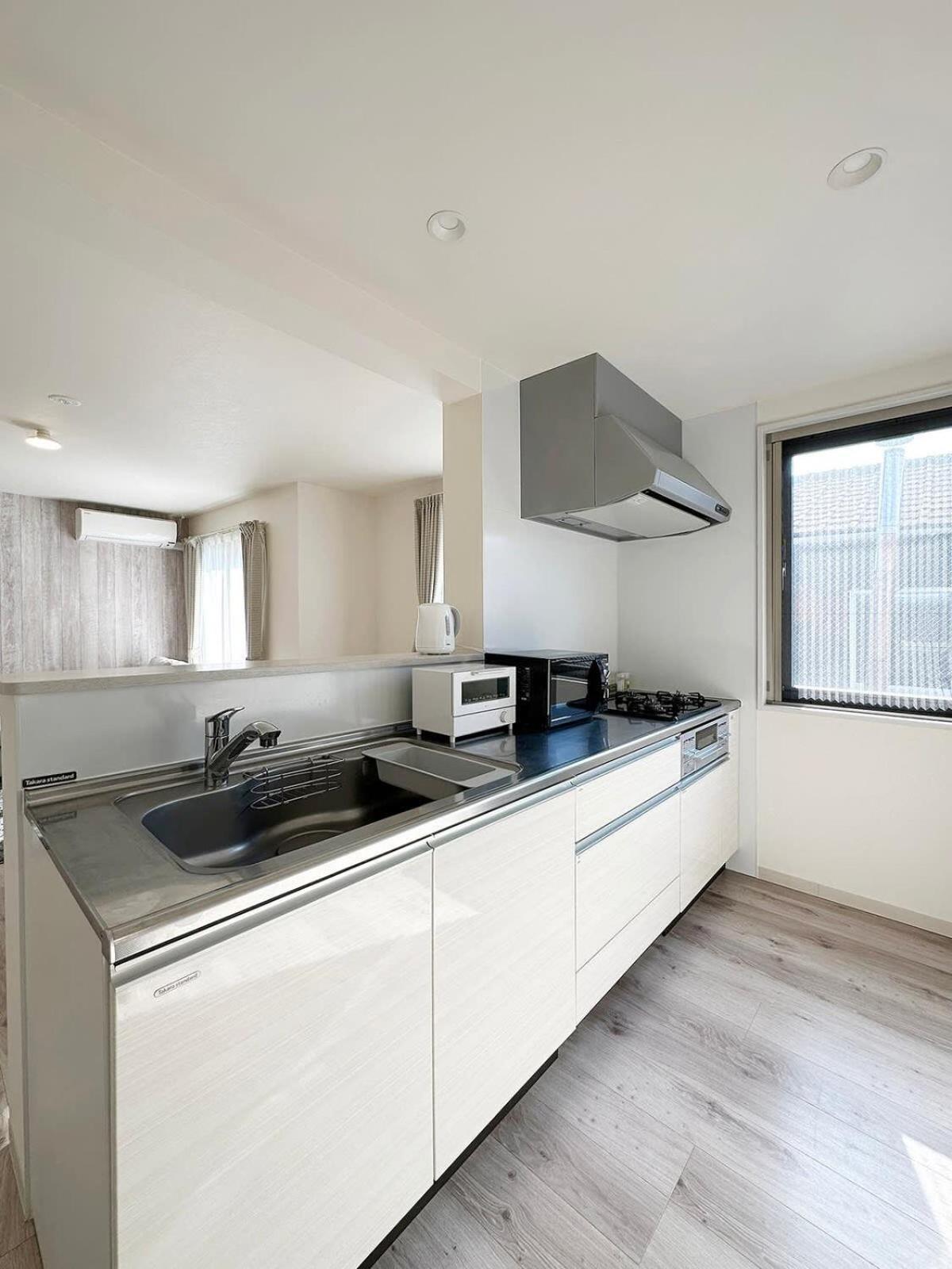 Bhotel Yutori - Spacious 2Br Apartment Very Near The Station Onomichi Extérieur photo